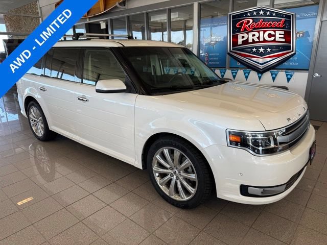 Used 2014 Ford Flex Limited w/ Equipment Group 303A