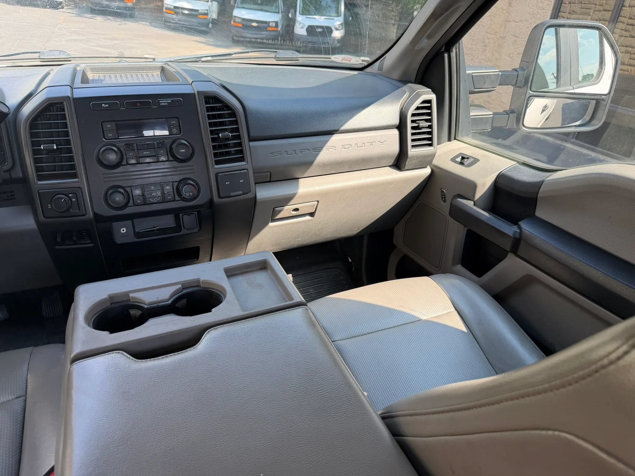 Used 2017 Ford F250 XL w/ Power Equipment Group AWD/4WD image 10