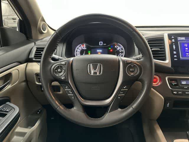 Certified 2017 Honda Pilot EX-L image 15