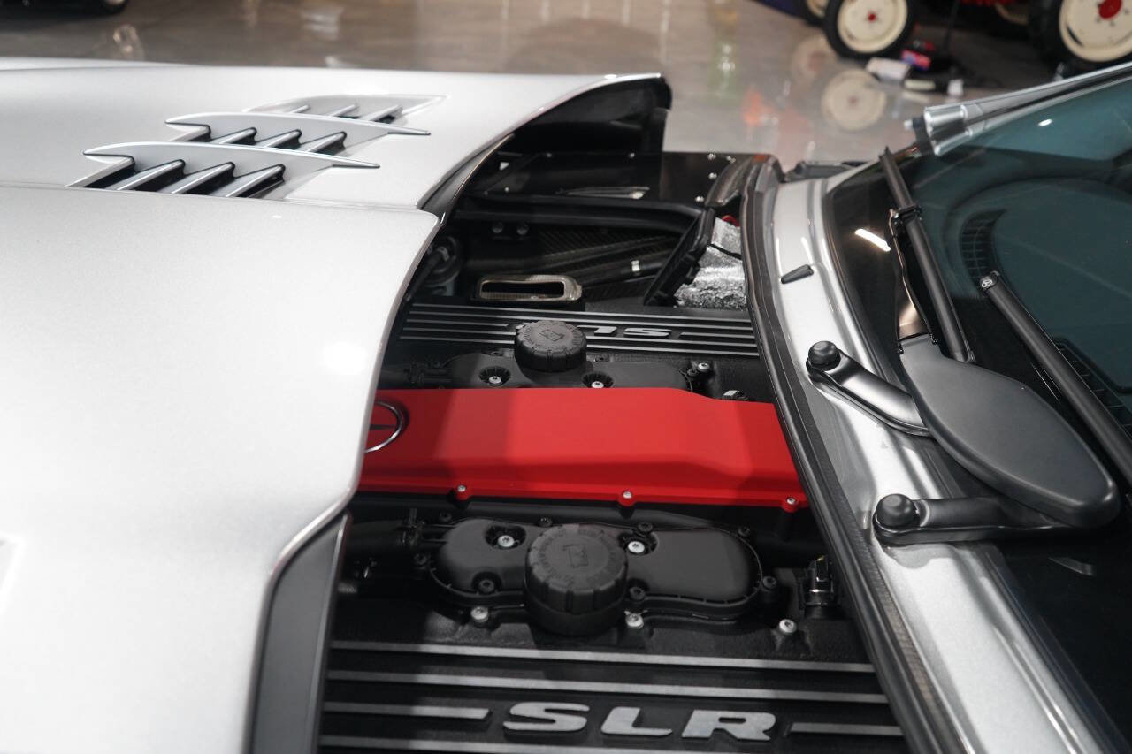 Used 2006 Mercedes-Benz SLR image 88