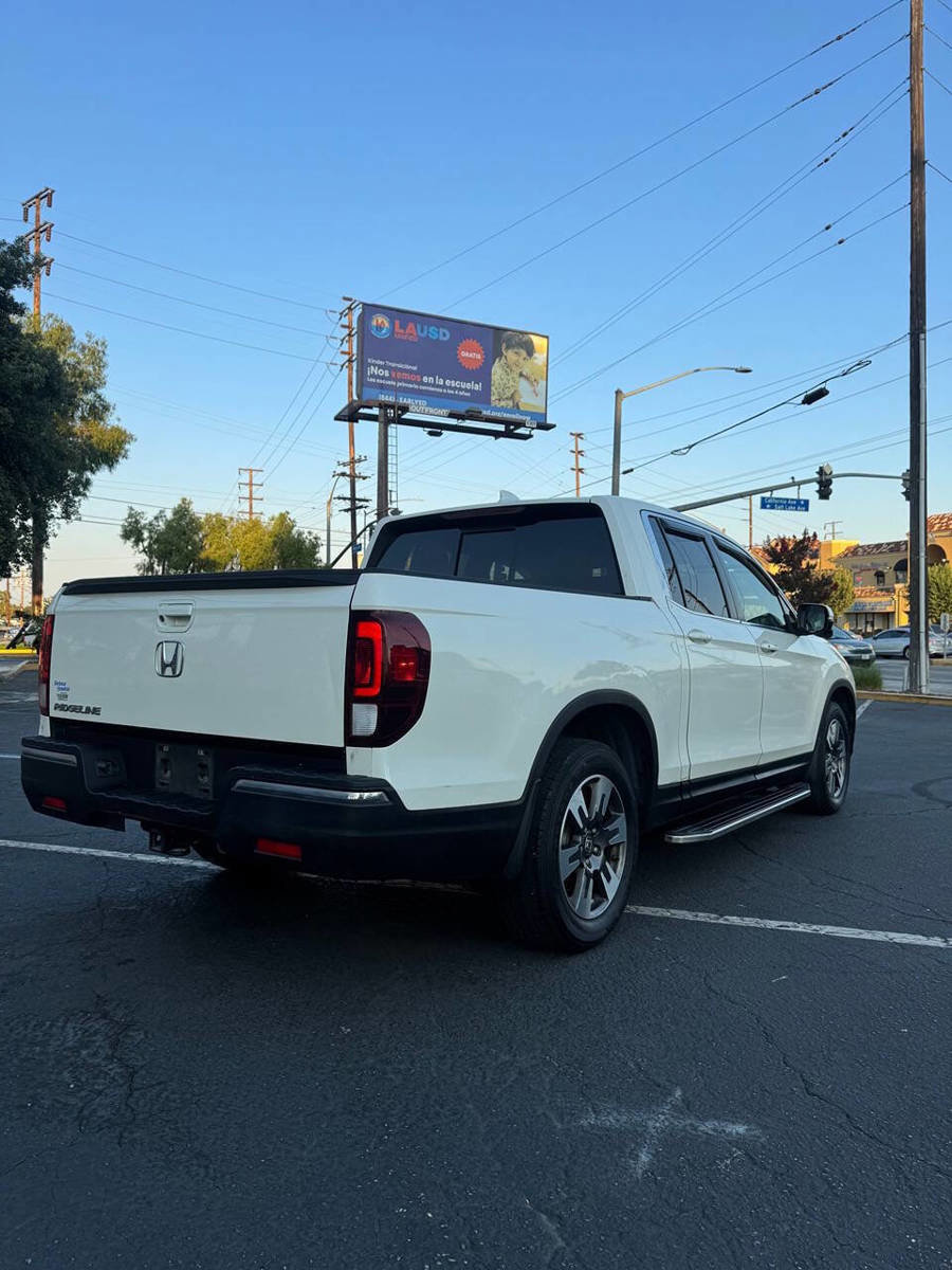 Used 2019 Honda Ridgeline RTL-T image 9