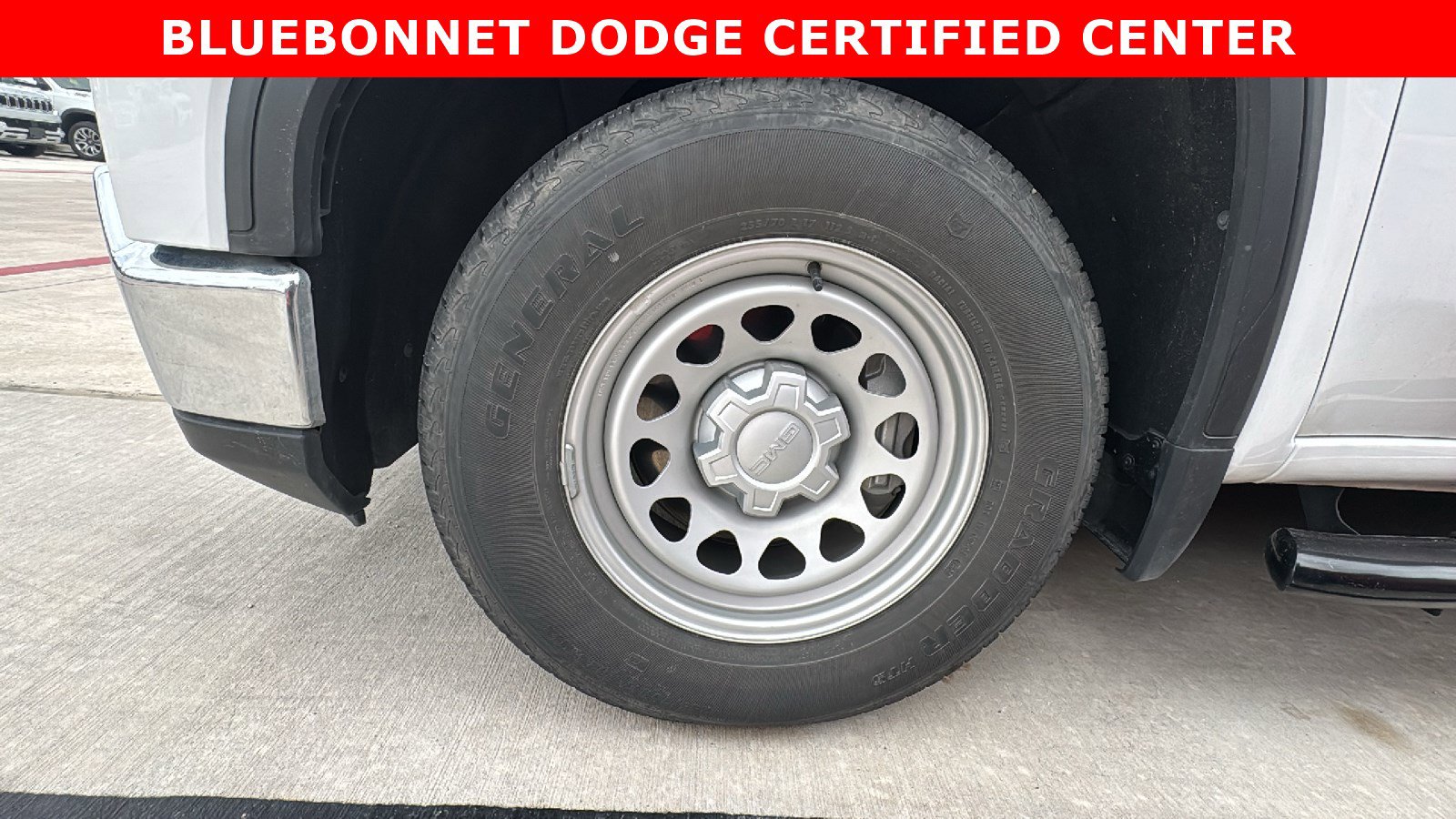 Used 2024 GMC Sierra 1500 Pro w/ Pro Value Package image 20