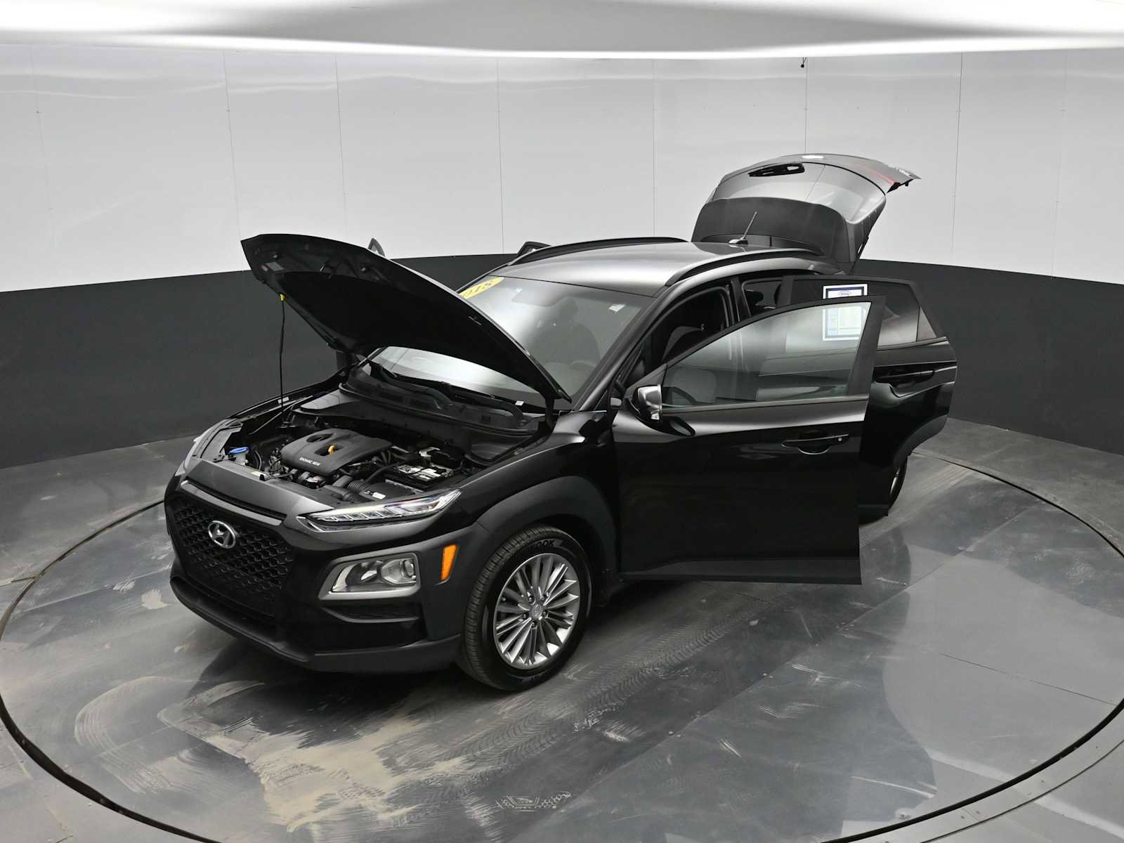 Used 2018 Hyundai Kona SEL image 39