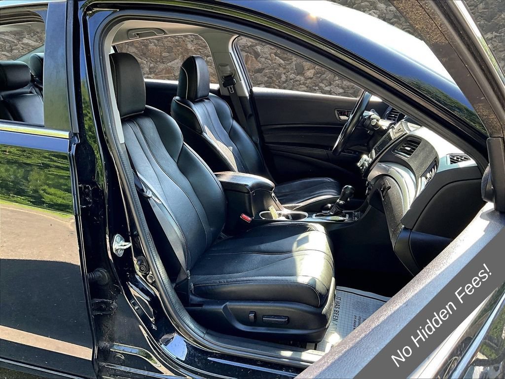 Used 2019 Acura ILX FWD image 7