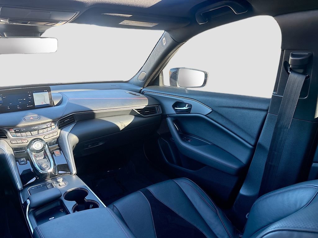 Used 2022 Acura TLX SH-AWD w/ A-SPEC Pkg image 24