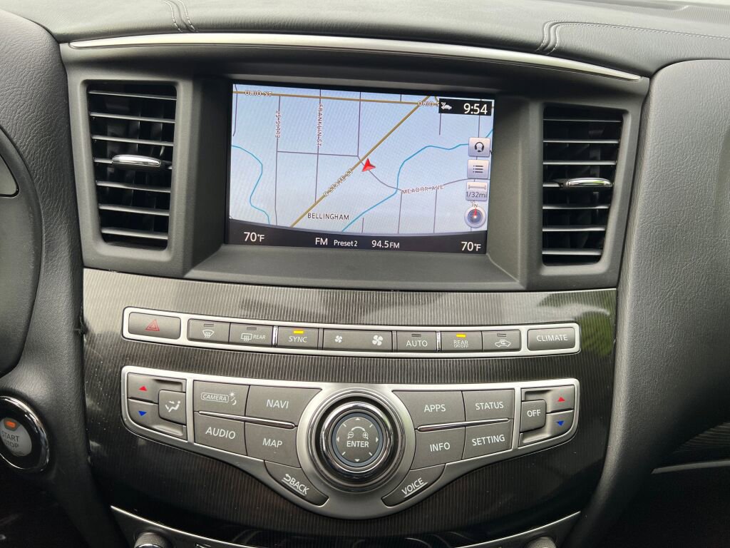 Used 2019 INFINITI QX60 Pure image 25