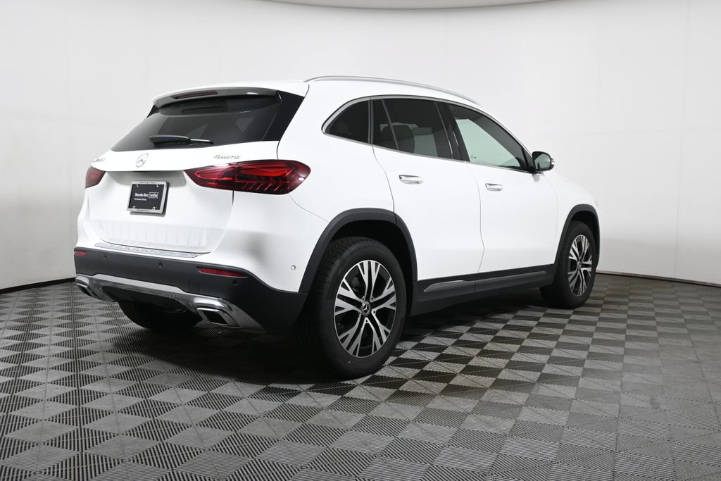 Certified 2026 Mercedes-Benz GLA 250 4MATIC image 7