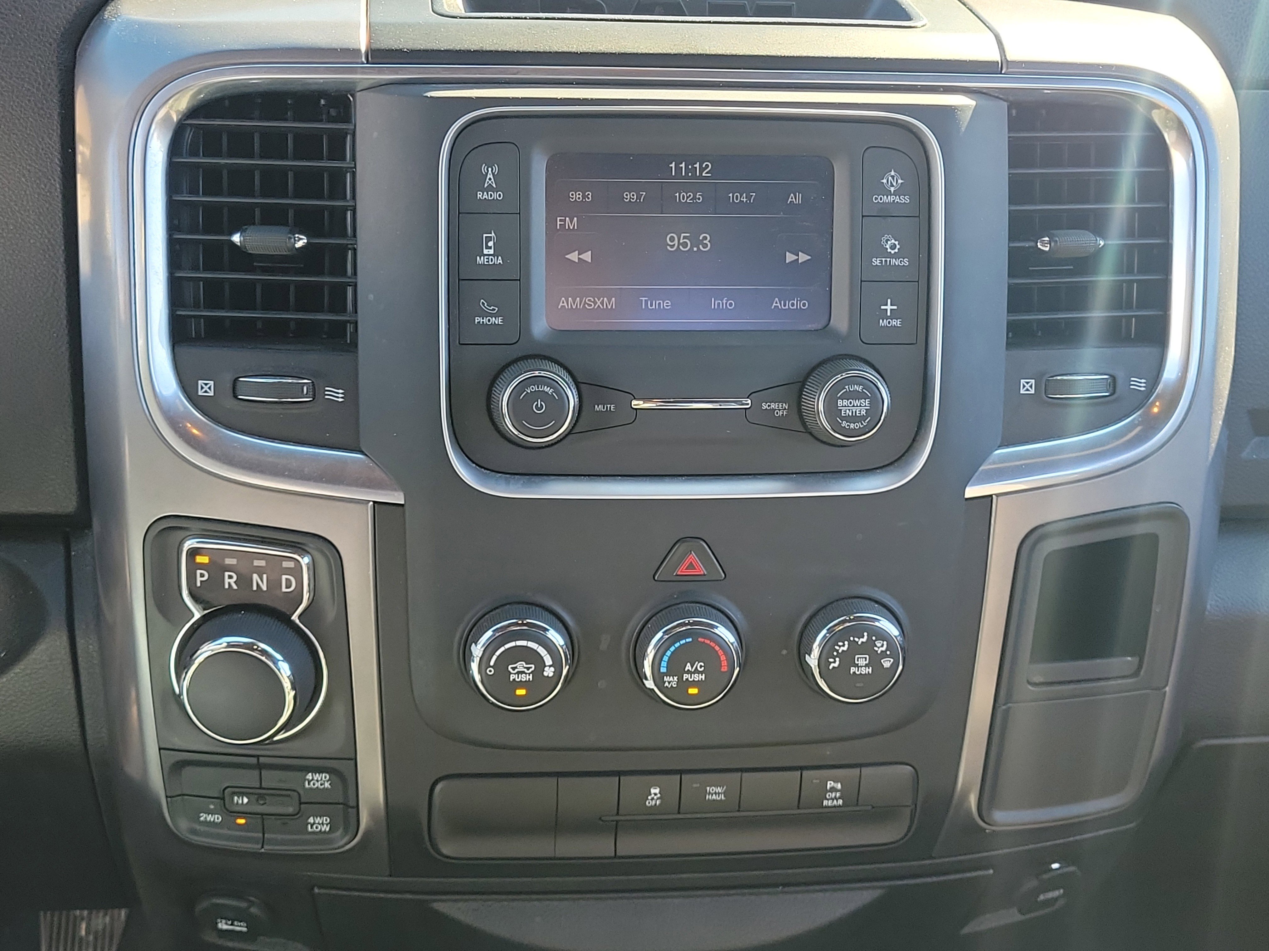 Used 2024 RAM 1500 Classic Warlock image 23