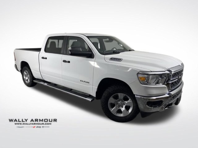 Used 2023 RAM 1500 Lone Star AWD/4WD 360° Tour