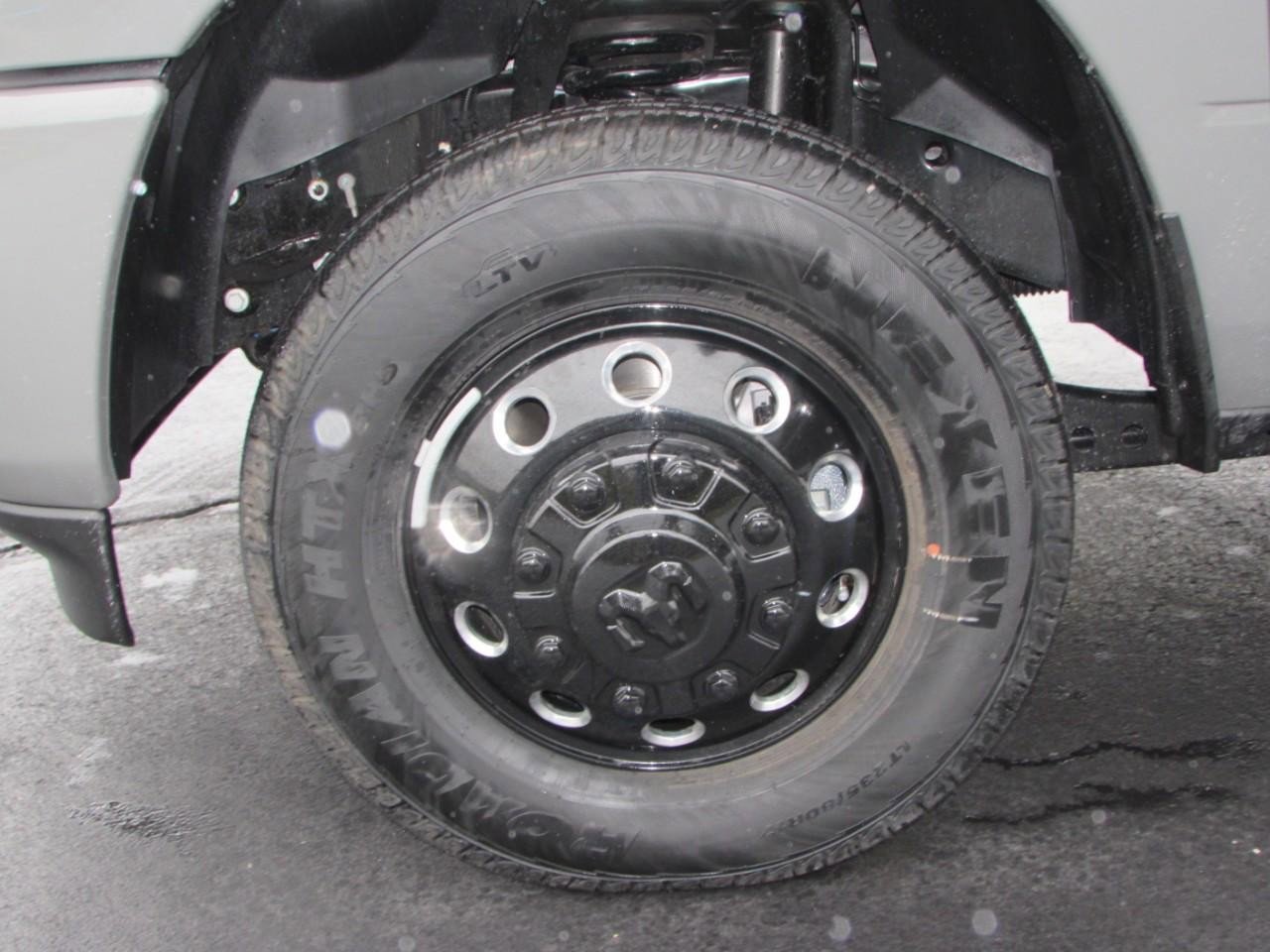 New 2026 RAM 3500 Laramie image 12