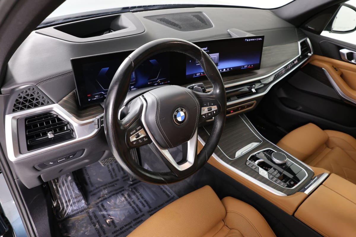 Used 2024 BMW X5 xDrive40i w/ Premium Package AWD/4WD image 20