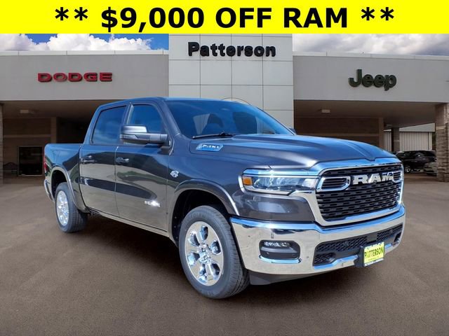 New 2026 RAM 1500 2WD Crew Cab image 1