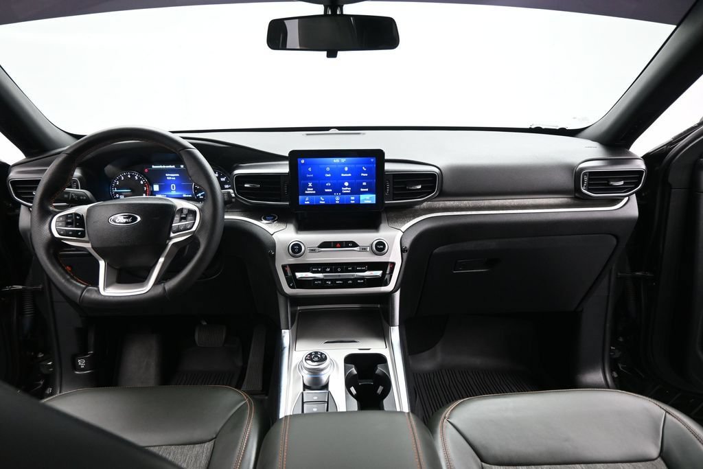 Certified 2023 Ford Explorer Timberline AWD/4WD image 21