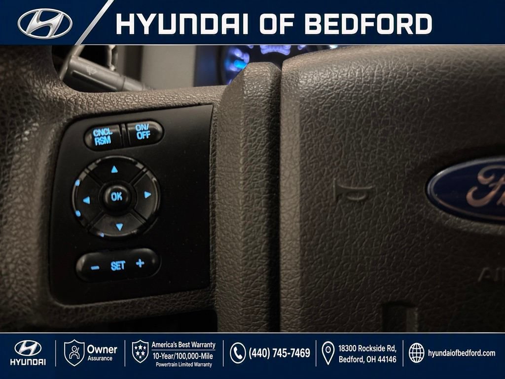 Used 2011 Ford F250 XLT w/ XLT Premium Pkg AWD/4WD image 20