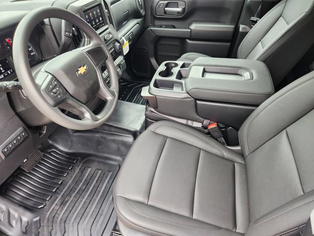 New 2026 Chevrolet Silverado 2500 W/T w/ WT/CX Safety Package AWD/4WD image 4