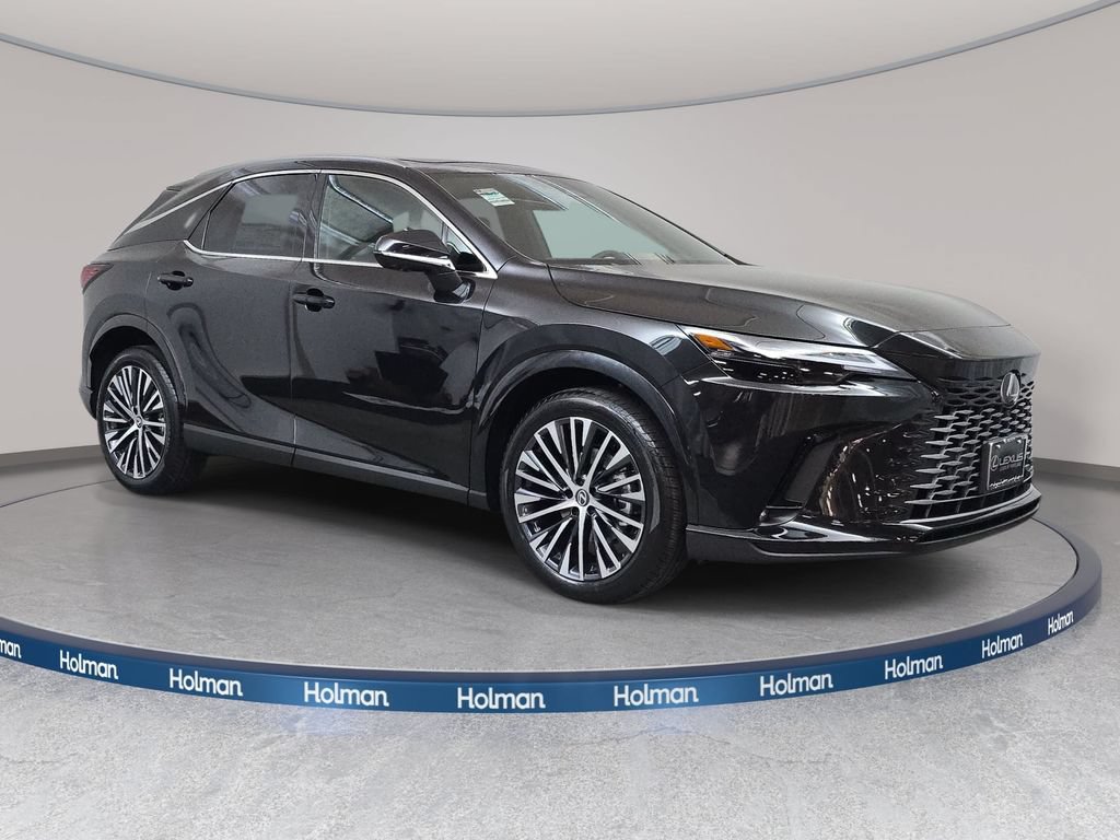 New 2026 Lexus RX 350 Premium Plus w/ Convenience Package AWD/4WD image 3