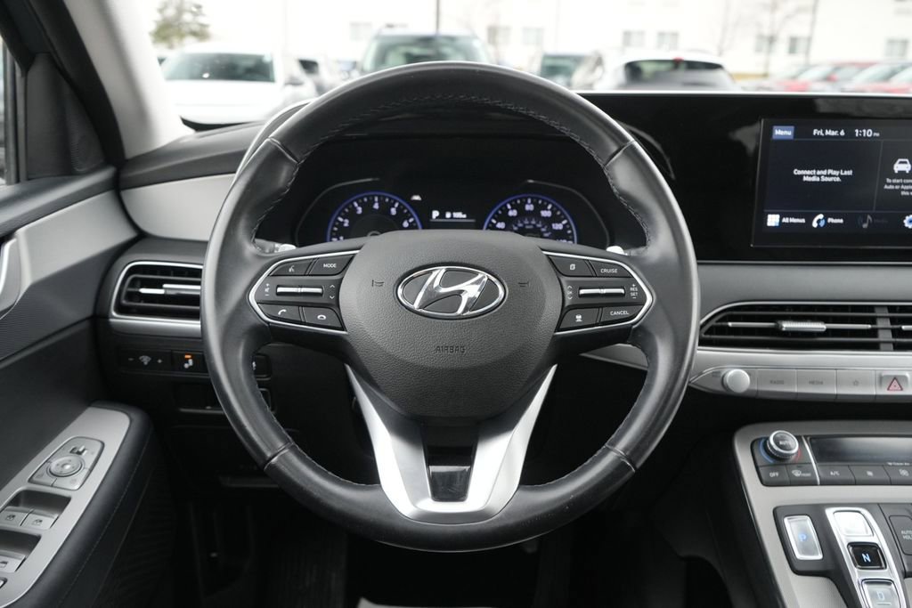 Used 2022 Hyundai Palisade SEL image 16