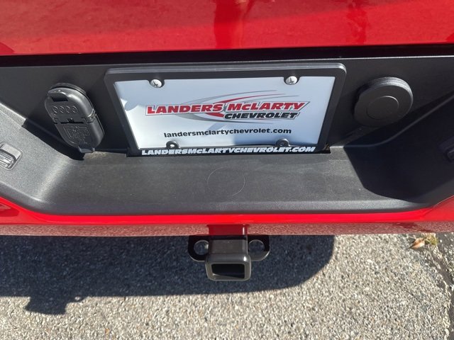 New 2026 Chevrolet Silverado 1500 Custom w/ Turbomax Blackout Package image 28