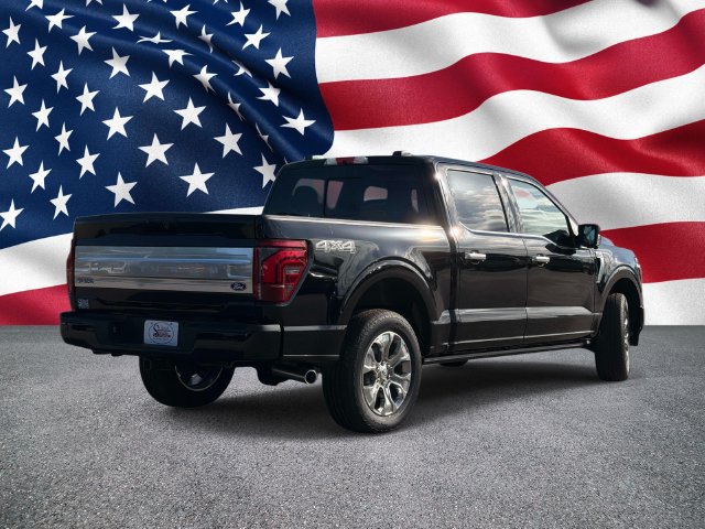 New 2026 Ford F150 Platinum w/ Equipment Group 701A Standard AWD/4WD image 7