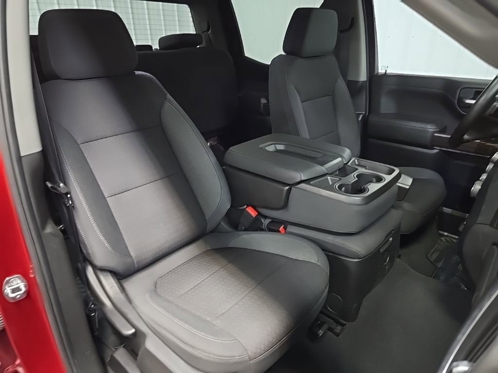 Used 2022 Chevrolet Silverado 1500 LT w/ Diesel Off-Road Package image 14