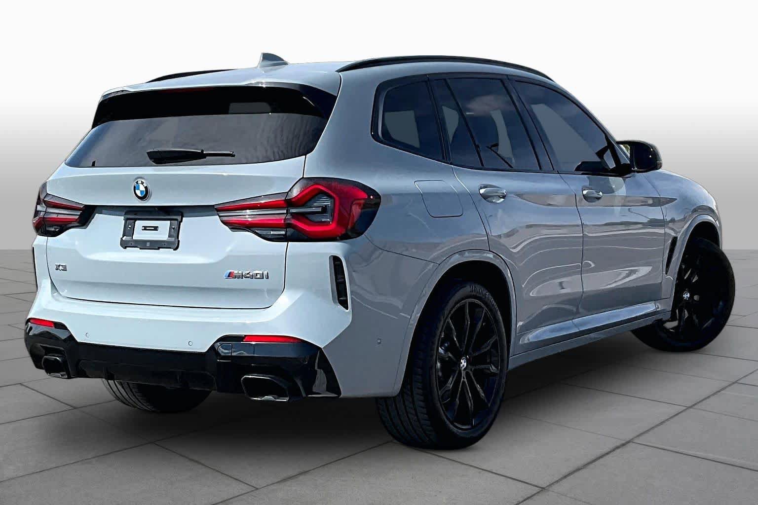 Used 2024 BMW X3 M40i w/ Premium Package AWD/4WD image 13