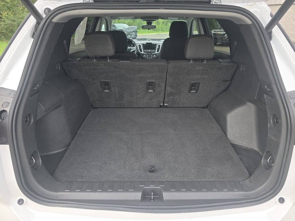Used 2022 Chevrolet Equinox LT AWD/4WD image 18