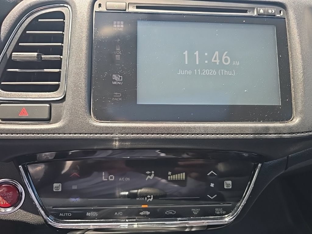 Used 2016 Honda HR-V EX-L image 7