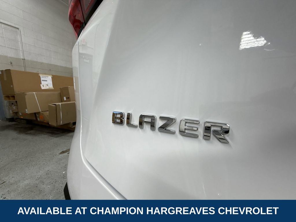 Certified 2024 Chevrolet Blazer LT w/ Convenience Package image 40