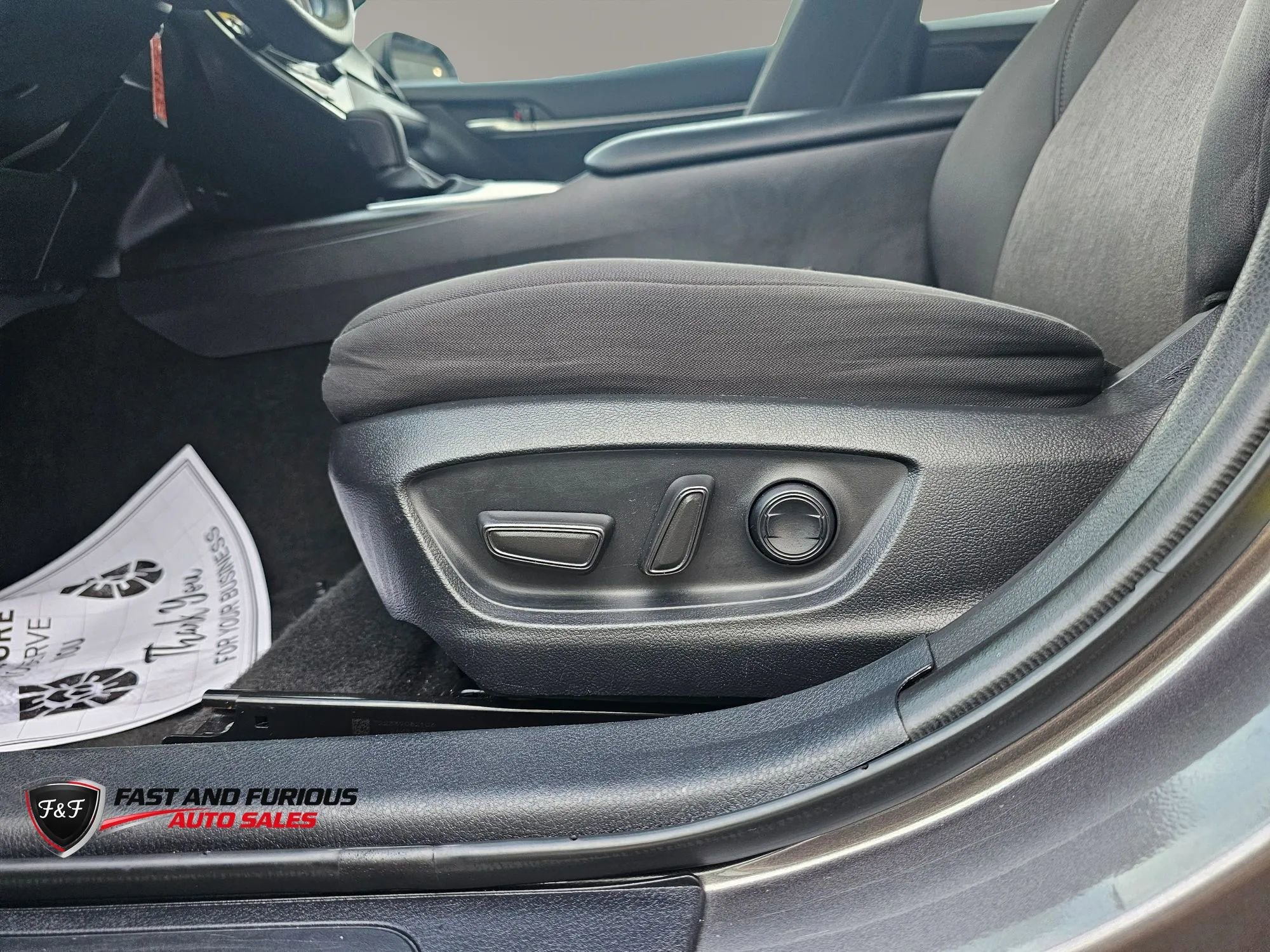 Used 2023 Toyota Camry LE FWD image 30