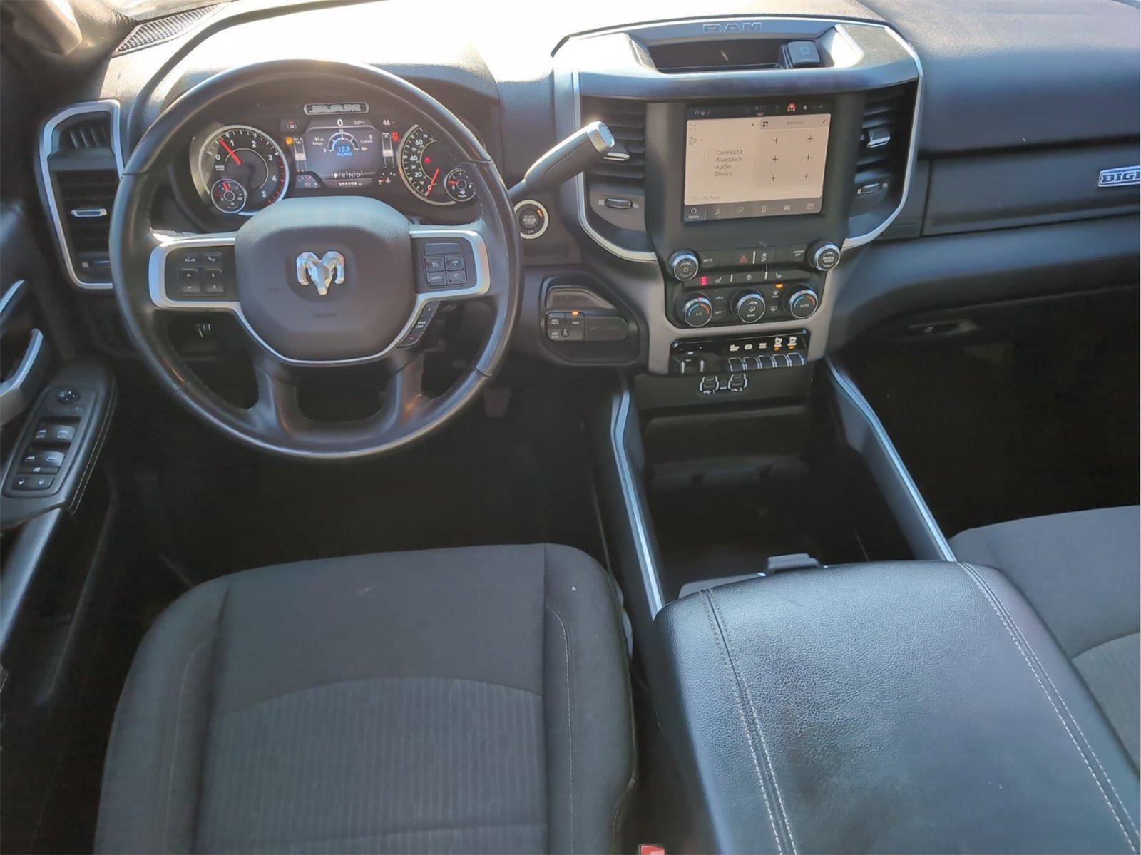 Used 2022 RAM 2500 Big Horn w/ Level C Equiment Group image 23