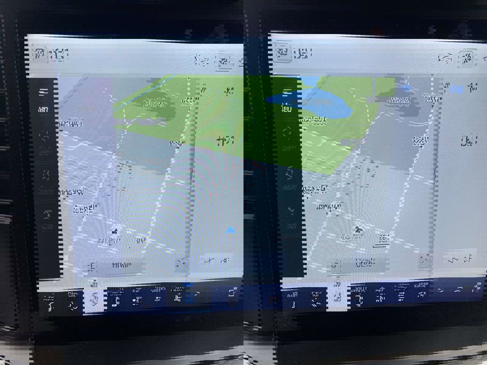 Used 2023 Ford F150 XLT w/ Equipment Group 302A High image 22