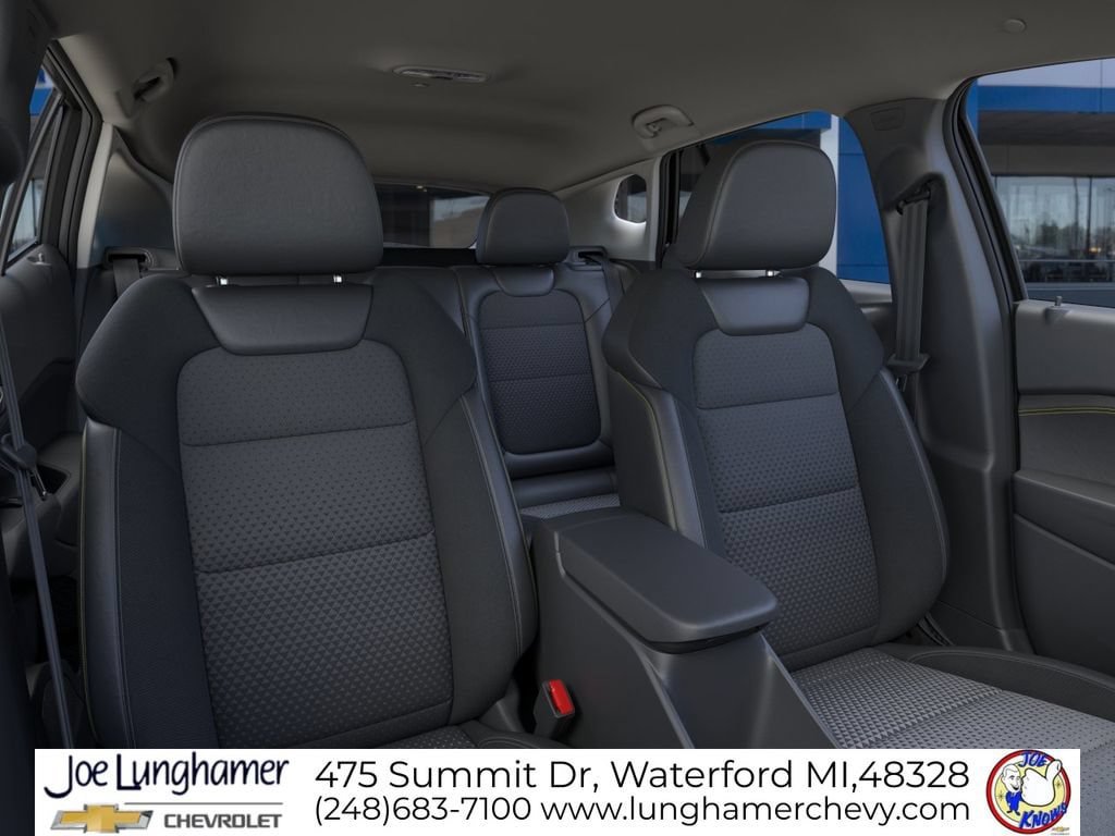 New 2026 Chevrolet Trax LT w/ Driver Confidence Package FWD image 18
