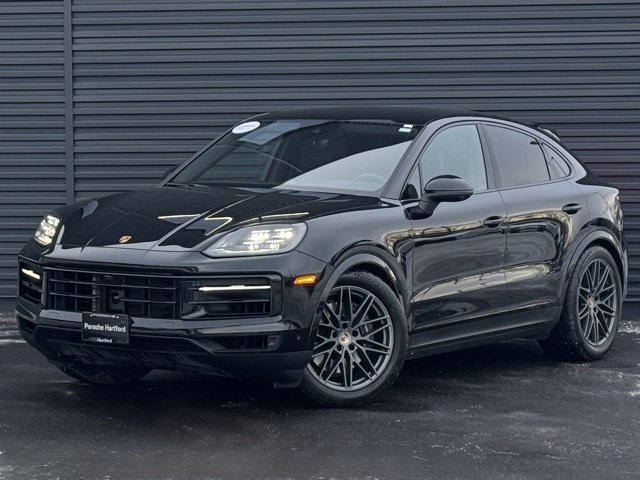 Used 2024 Porsche Cayenne Coupe