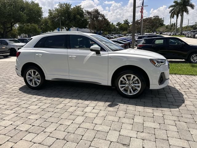 Used 2025 Audi Q3 2.0T Premium AWD/4WD image 15