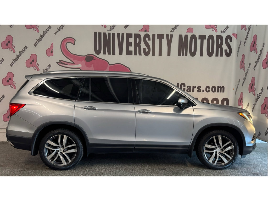 Used 2017 Honda Pilot Touring image 5