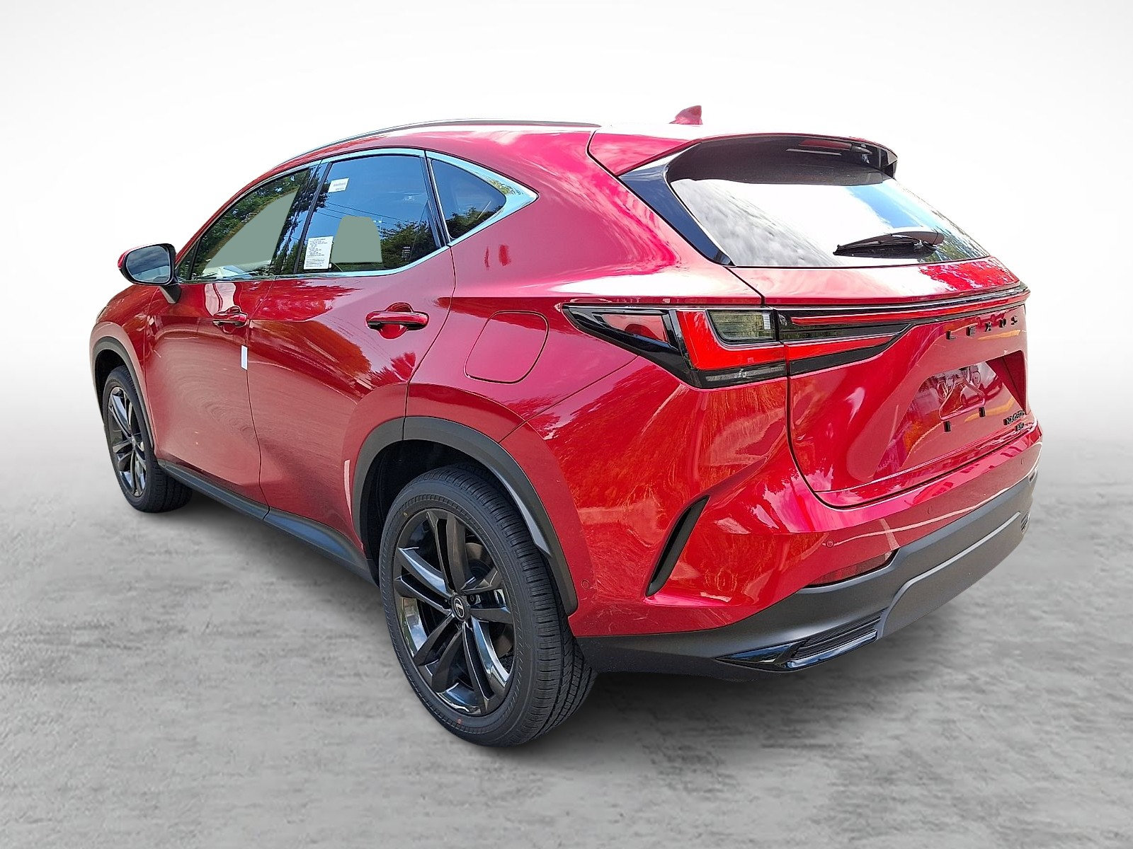New 2026 Lexus NX 450h+ AWD w/ Luxury Package image 3