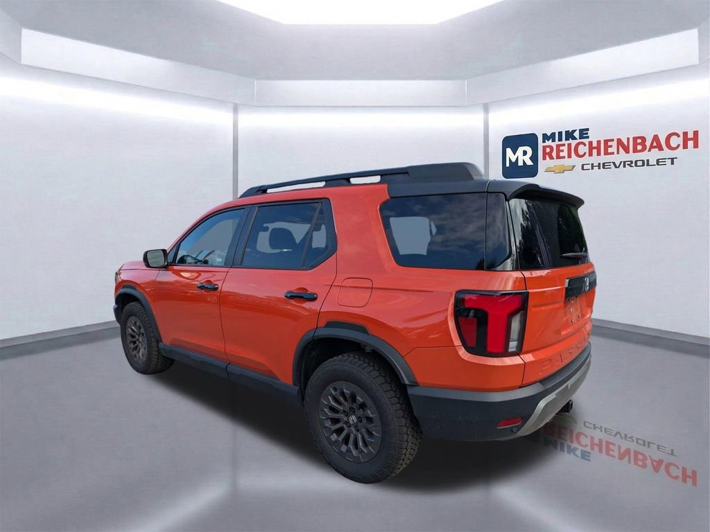 Used 2026 Honda Passport TrailSport image 6