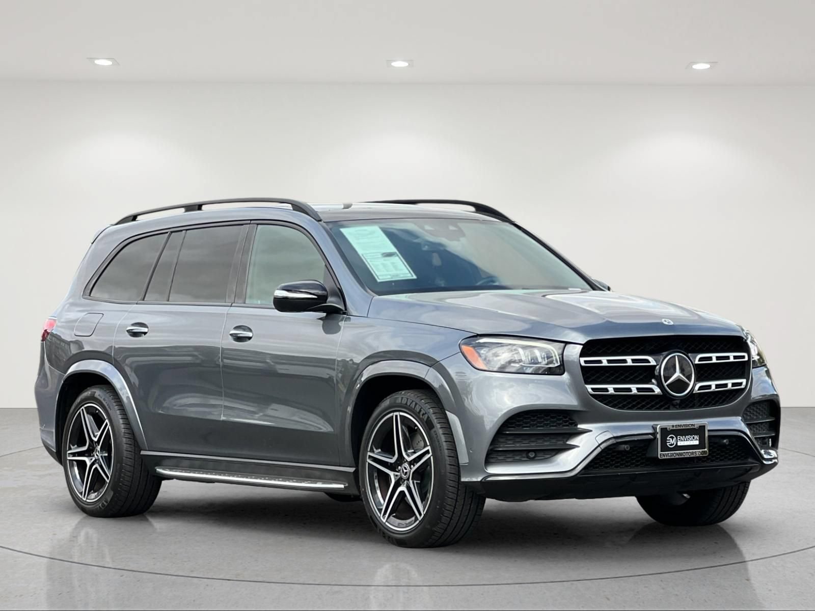 Used 2022 Mercedes-Benz GLS 450 4MATIC image 7