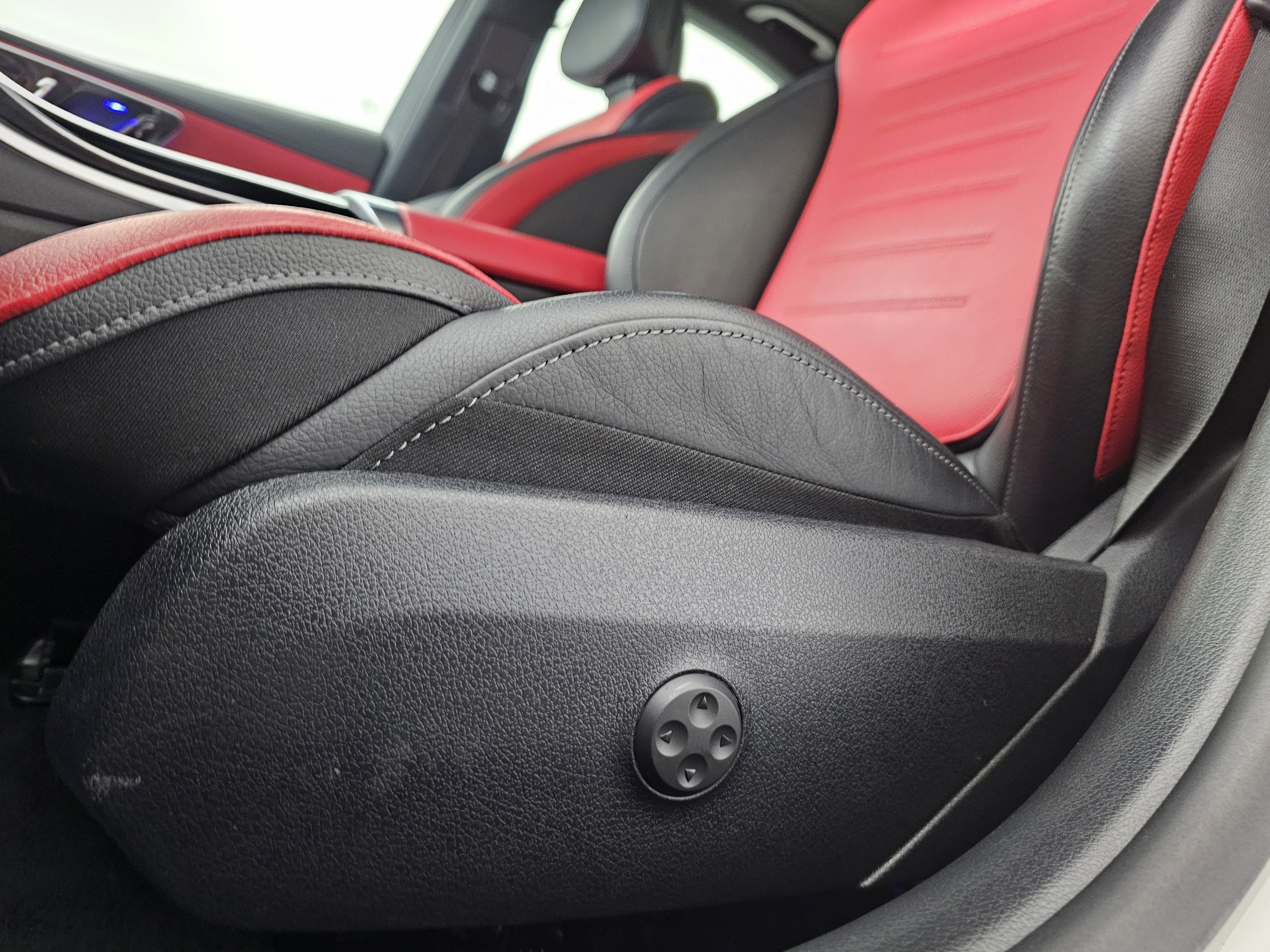 Certified 2024 Mercedes-Benz C 43 AMG 4MATIC Sedan image 12