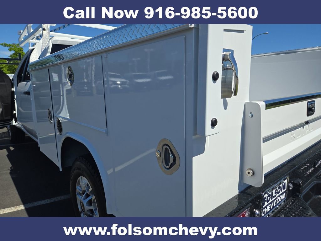 New 2026 Chevrolet Silverado 2500 W/T w/ WT Convenience Package image 19