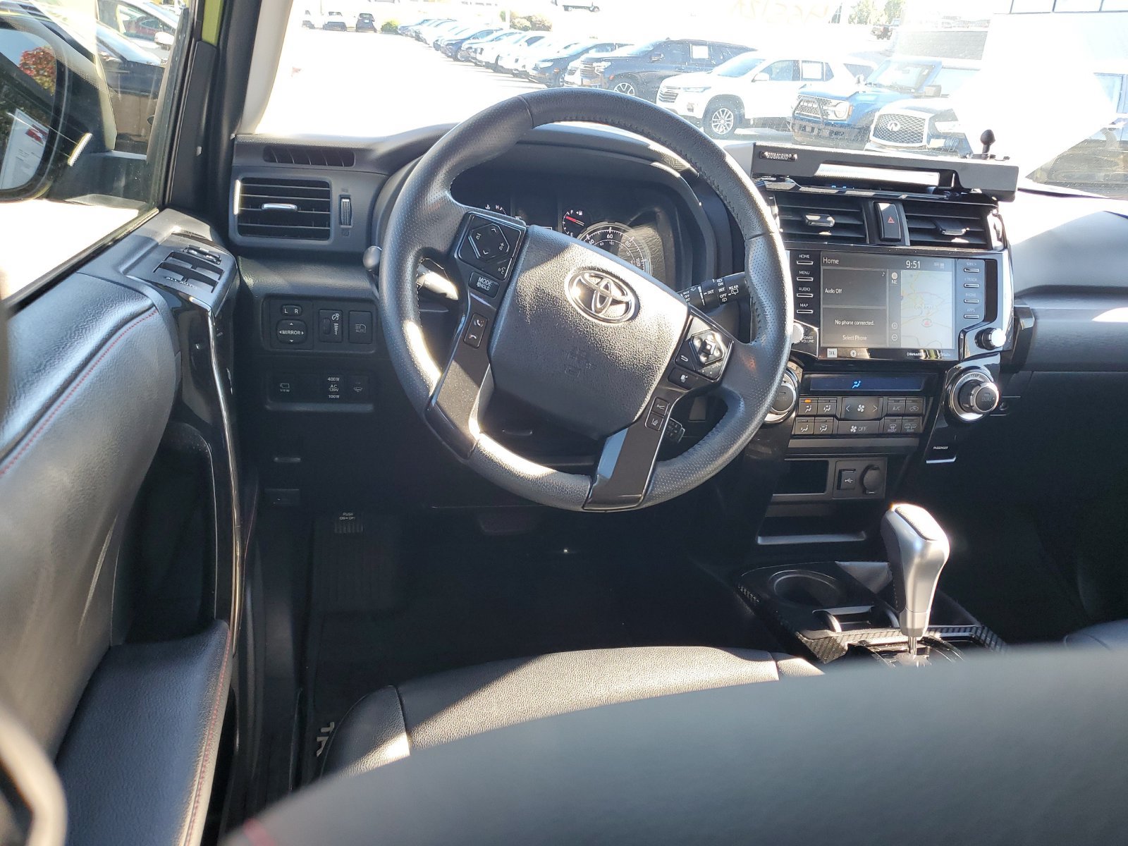 Used 2022 Toyota 4Runner TRD Pro AWD/4WD image 10