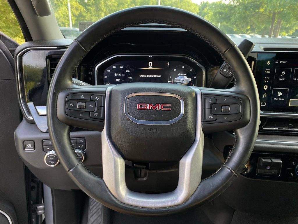 Used 2025 GMC Sierra 1500 SLT AWD/4WD image 13