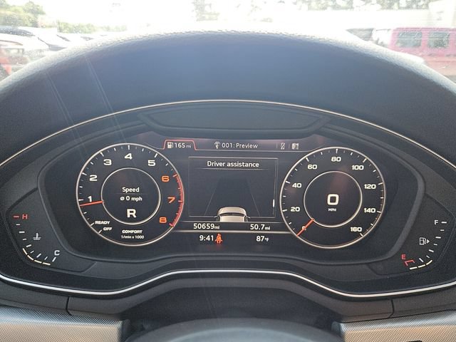 Used 2018 Audi A4 2.0T Ultra Premium Plus w/ Premium Plus Package FWD image 24