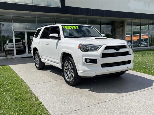 Used 2022 Toyota 4Runner TRD Sport