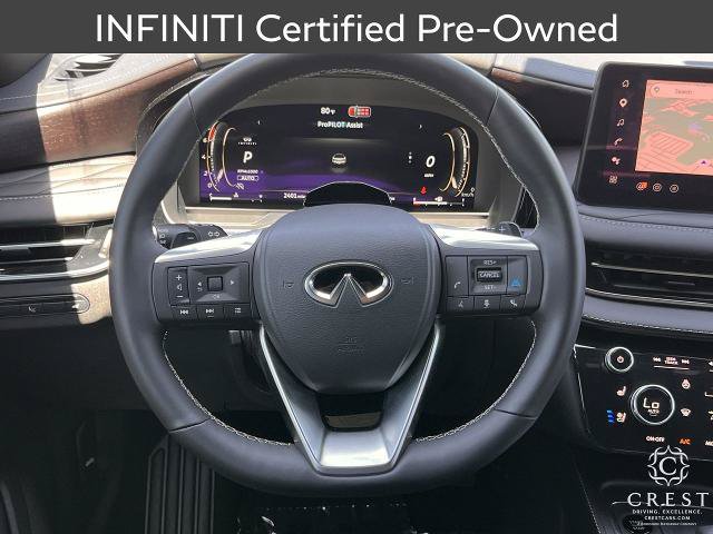 Certified 2026 INFINITI QX60 Autograph w/ Autograph Tech Package AWD/4WD image 14