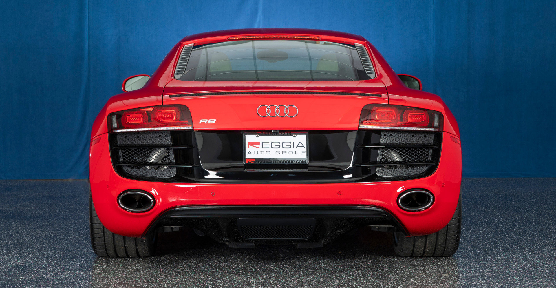 Used 2010 Audi R8 V10 AWD/4WD image 5