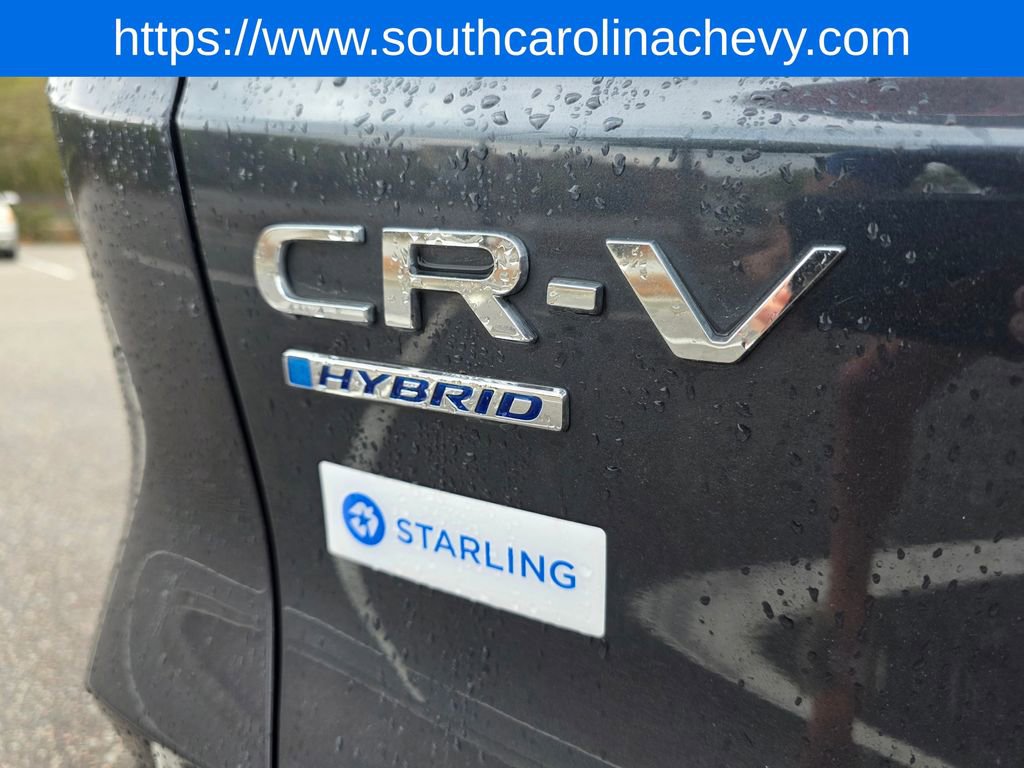 Used 2025 Honda CR-V Sport image 35