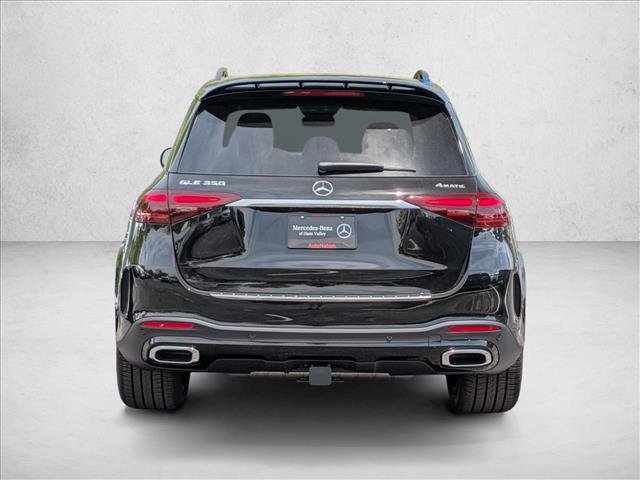 New 2026 Mercedes-Benz GLE 350 4MATIC image 8