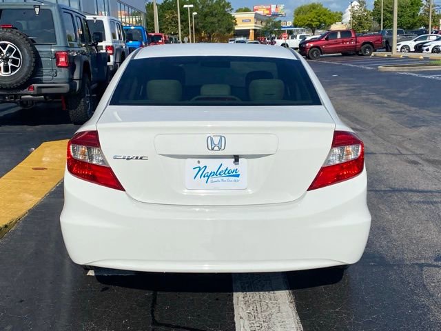 Used 2012 Honda Civic LX image 8