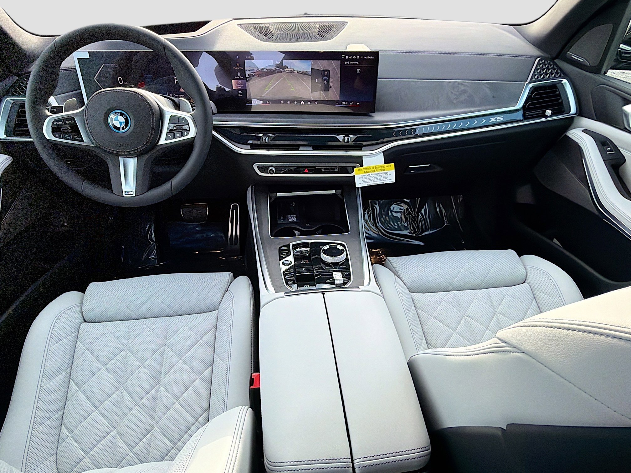 New 2026 BMW X5 xDrive50e w/ Executive Package image 16